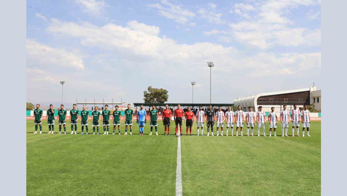 Ziraat Türkiye Kupası: 12 Bingölspor: 3 - Mardin 1969 Spor: 0
