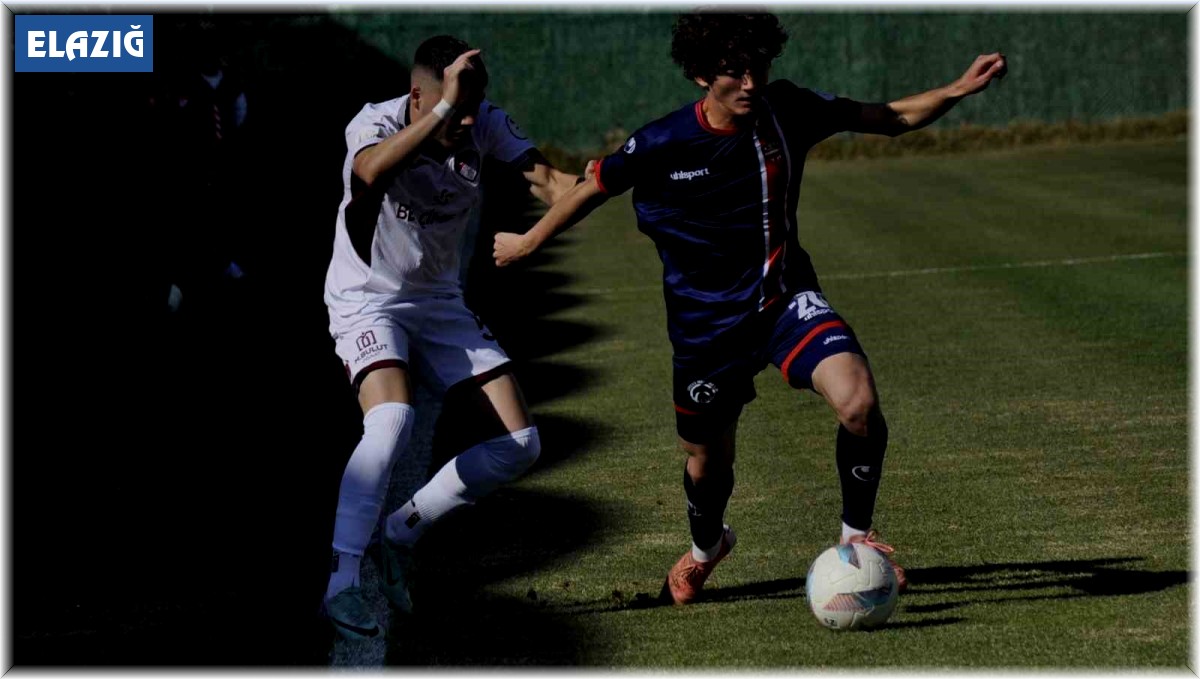 Ziraat Türkiye Kupası: Elazığspor: 2 - 1923 Mustafakemalpaşaspor: 0