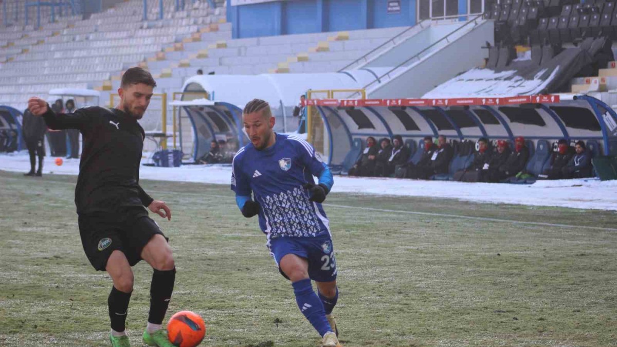 Ziraat Türkiye Kupası: Erzurumspor FK: 3 - Ayvalıkgücü Belediyespor: 2
