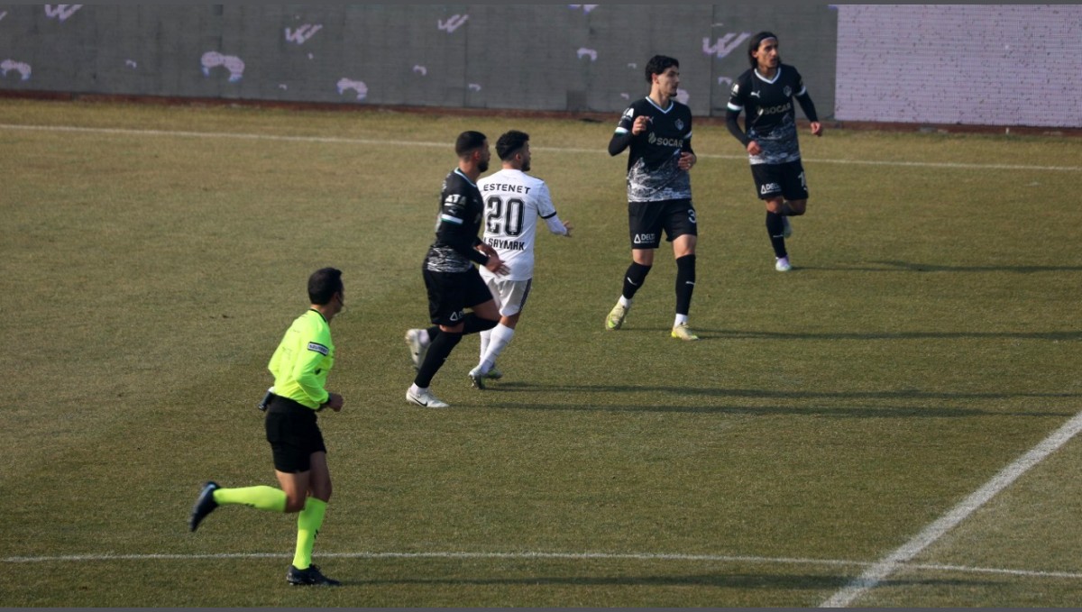 Ziraat Türkiye Kupası: Iğdır FK: 2 - Aliağa FK: 2