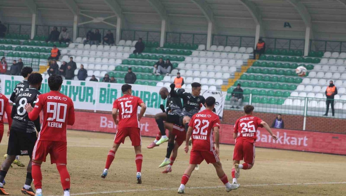 Ziraat Türkiye Kupası: Iğdır FK: 6 - Antalyaspor: 0