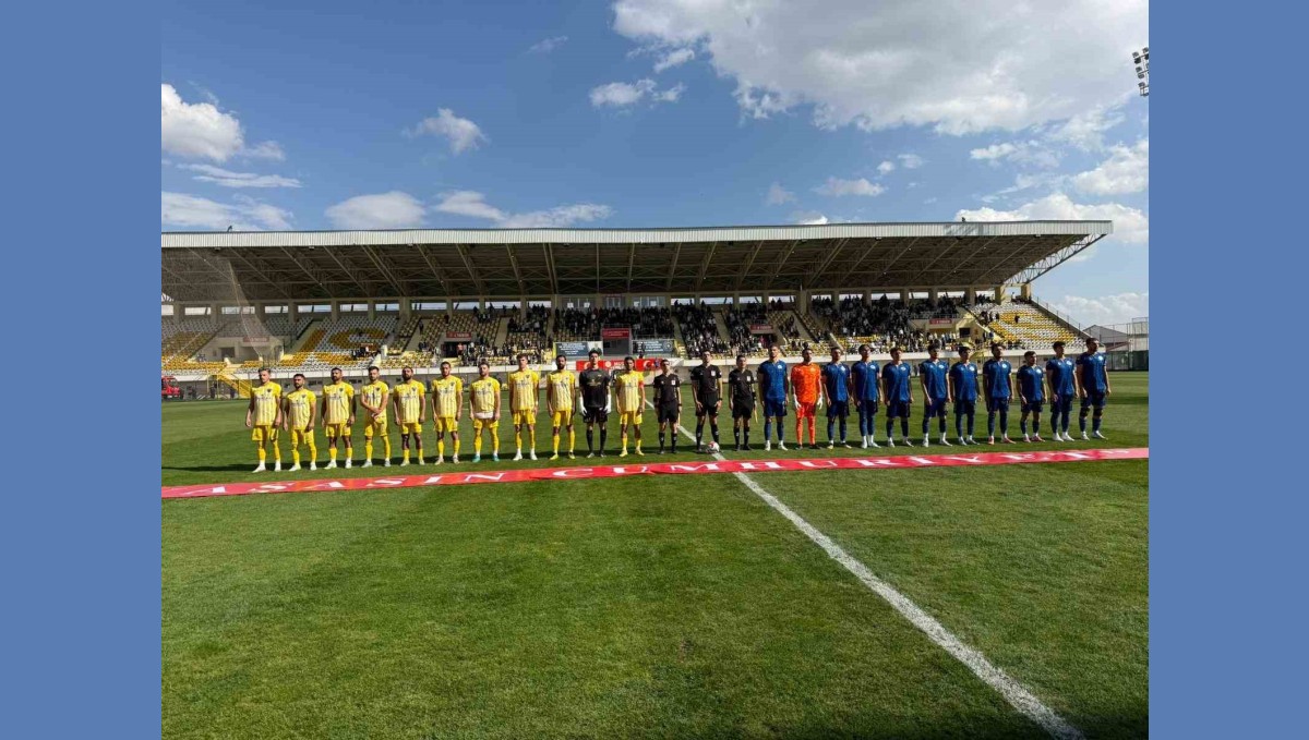 Ziraat Türkiye Kupası: Muş Spor Kulübü: 1 - Menemen FK: 0