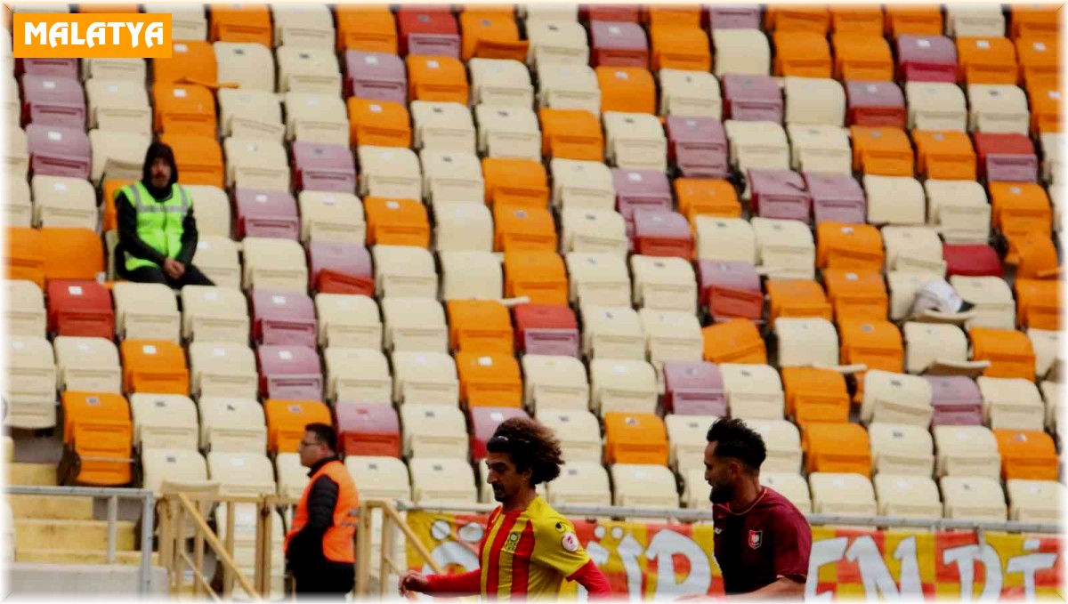 Ziraat Türkiye Kupası: Yeni Malatyaspor: 0 - Uşakspor: 1