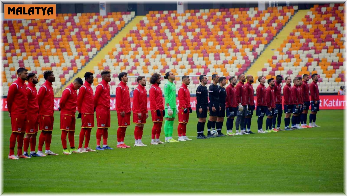 Ziraat Türkiye Kupası: Yeni Malatyaspor: 2 - Bandırmaspor: 3