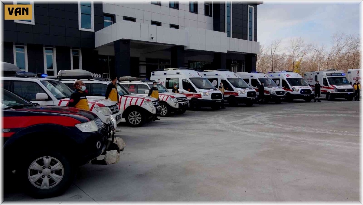 Zorlu coğrafyanın kahramanları kış görevine hazır