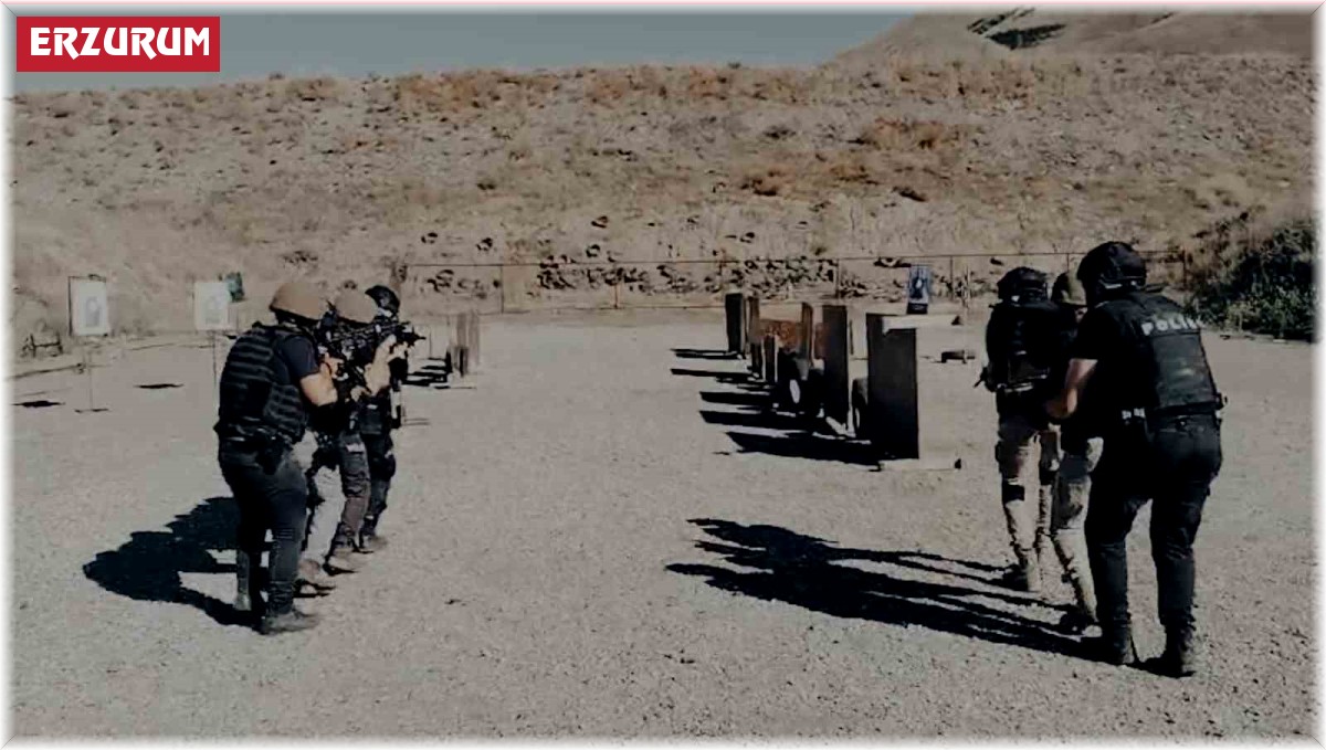 Zorlu eğitimden başarıyla çıktılar, hedefleri 12'den vurdular