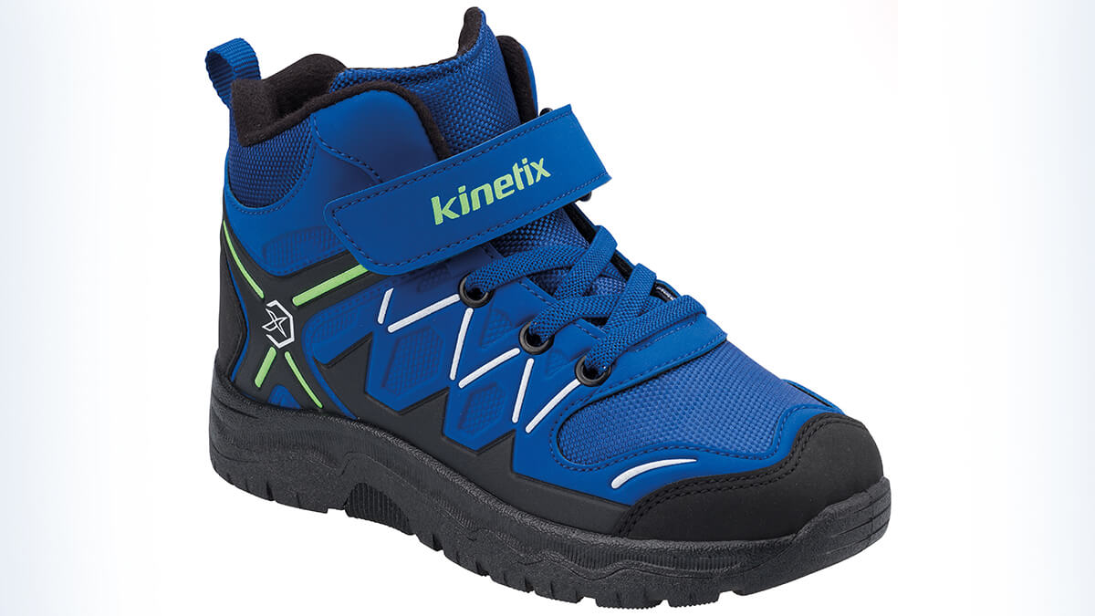 Zorlu hava şartlarına Kinetix’le meydan okuyun!