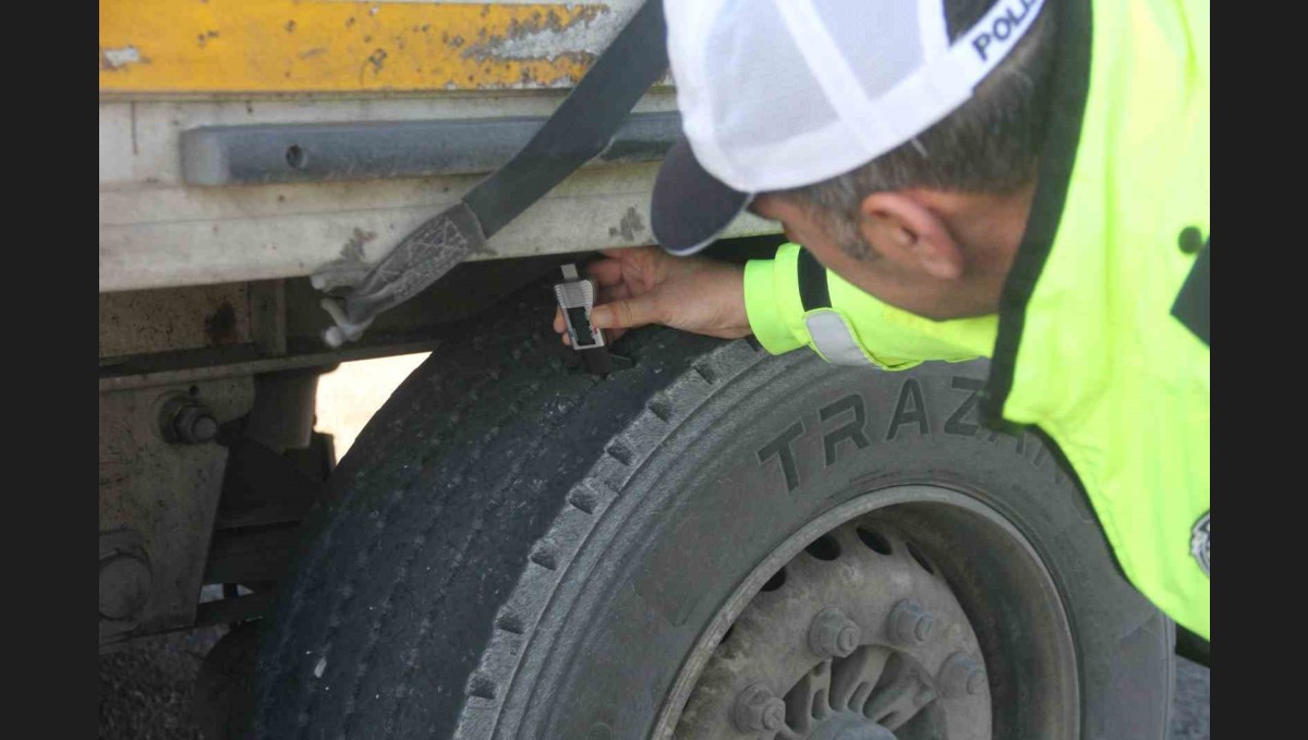 Zorunlu kış lastiği uygulaması yarın başlıyor