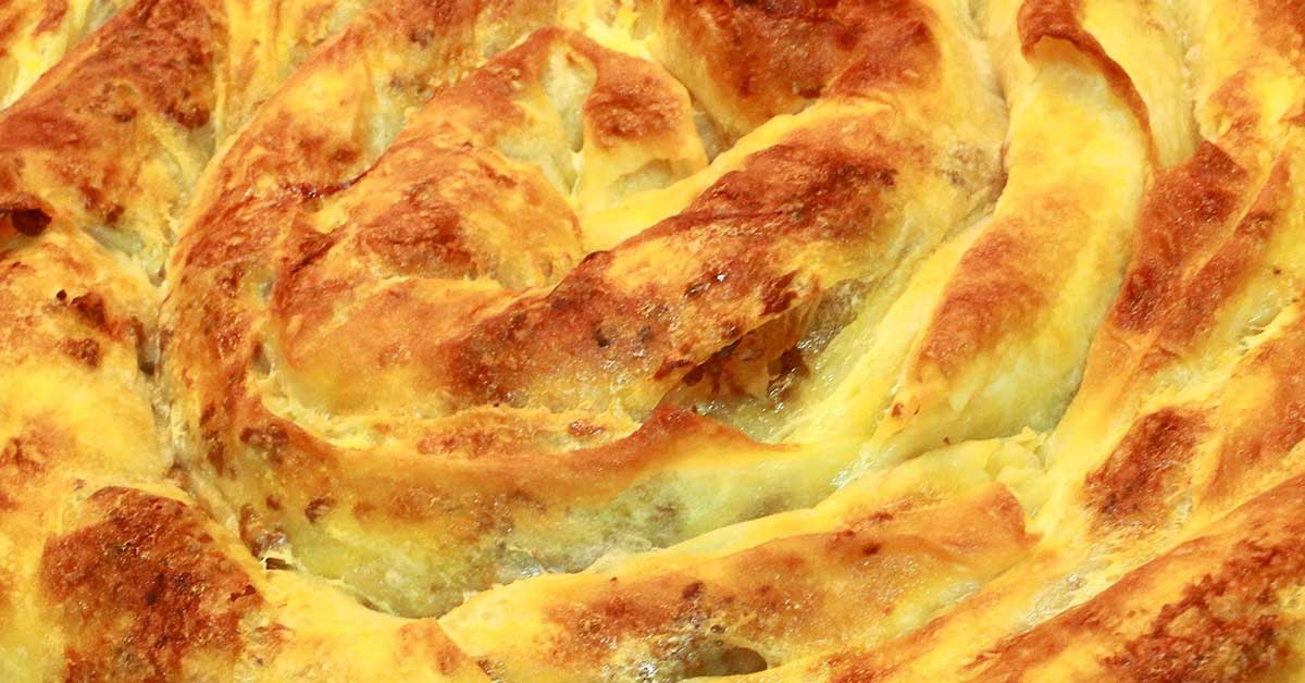 Rüyada Börek Yapmak Ne Anlama Gelir? Rüya Tabirleri