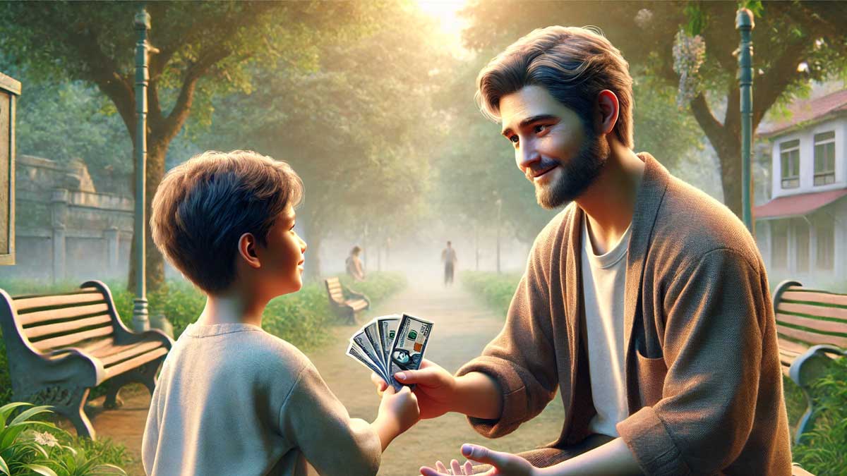 Rüyada Abiden Para Almak Ne Anlama Gelir?