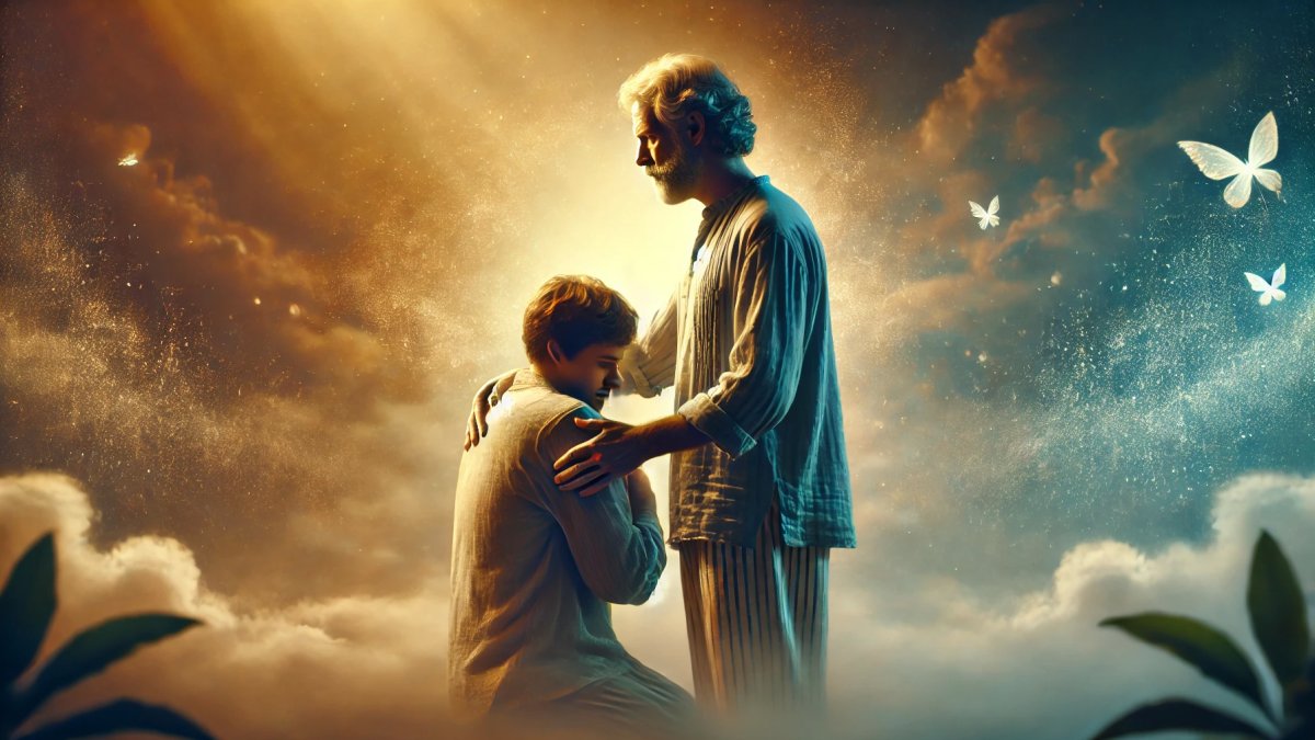 Rüyada Abime Sarılıp Ağlamak Ne Anlama Gelir?