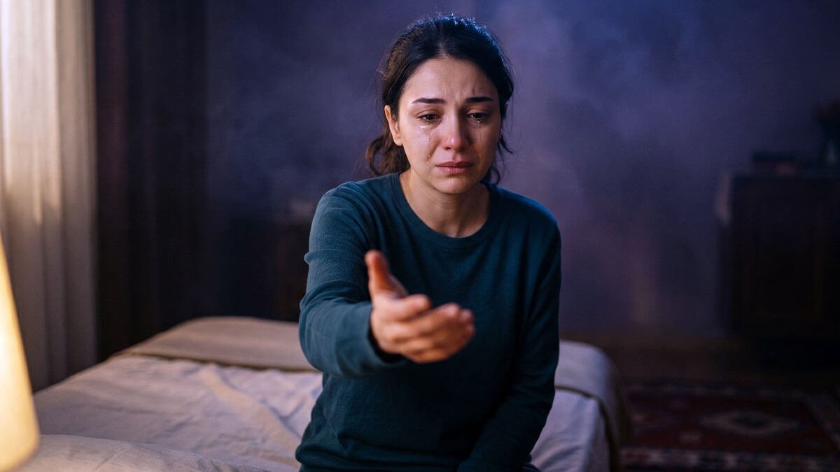 Rüyada Ağlayarak Yardım İstemek Ne Anlama Gelir?
