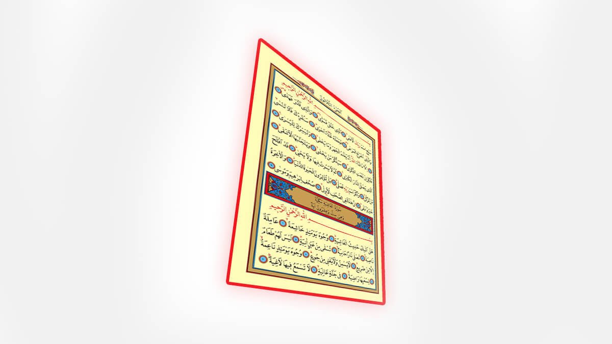 Rüyada Ala Suresini Okumak, Görmek Dinlemek Ne Demek Neye İşarettir?