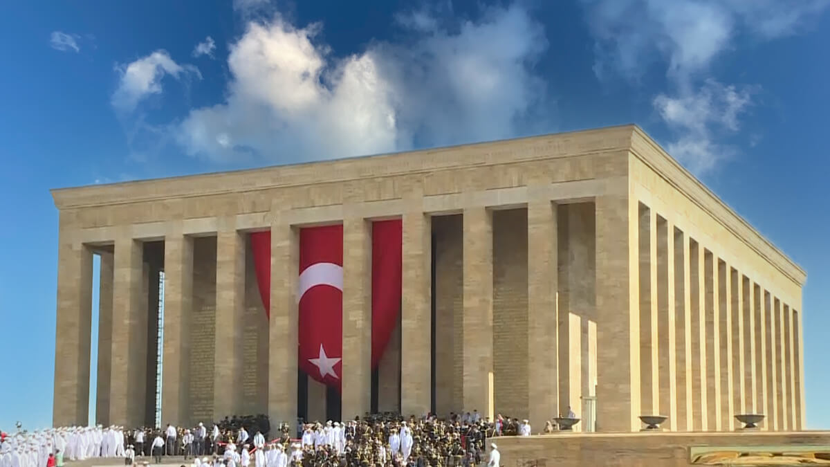 Rüyada Anıtkabir Görmek