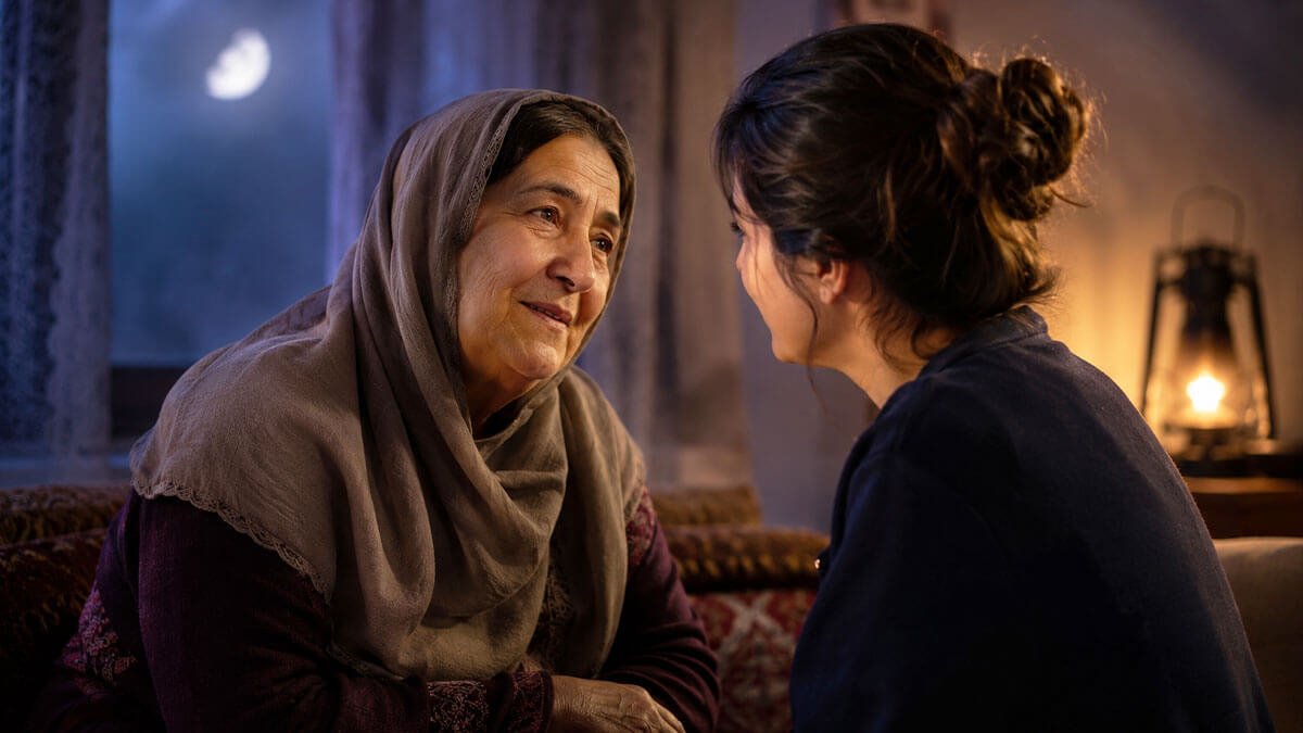 Rüyada Anne ile Konuşmak Ne Anlama Gelir?