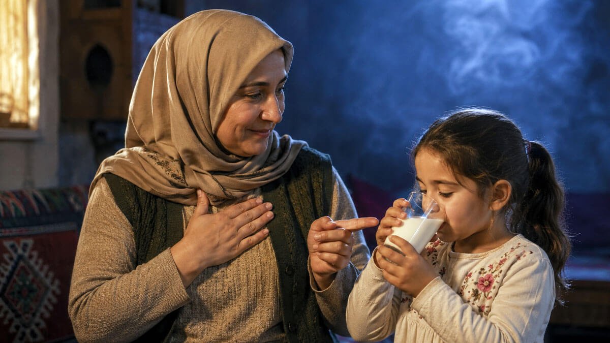 Rüyada Anne Sütü İçmek Ne Anlama Gelir?