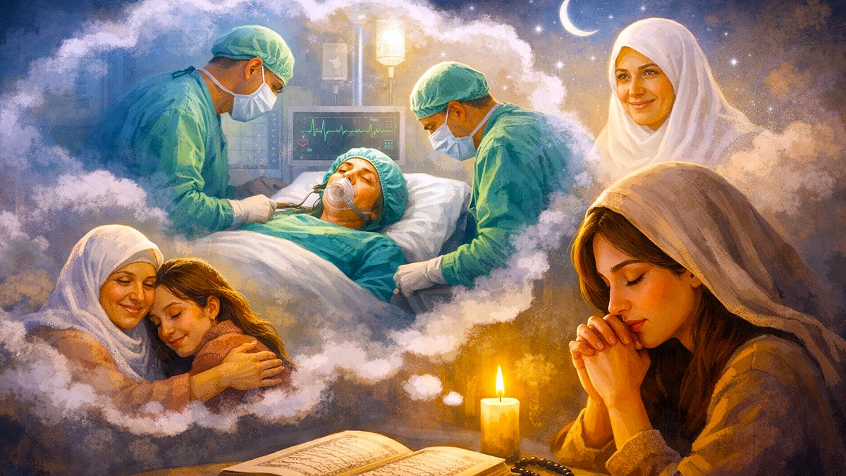 Rüyada Annenin Ameliyat Olduğunu Görmek Ne Anlama Gelir?