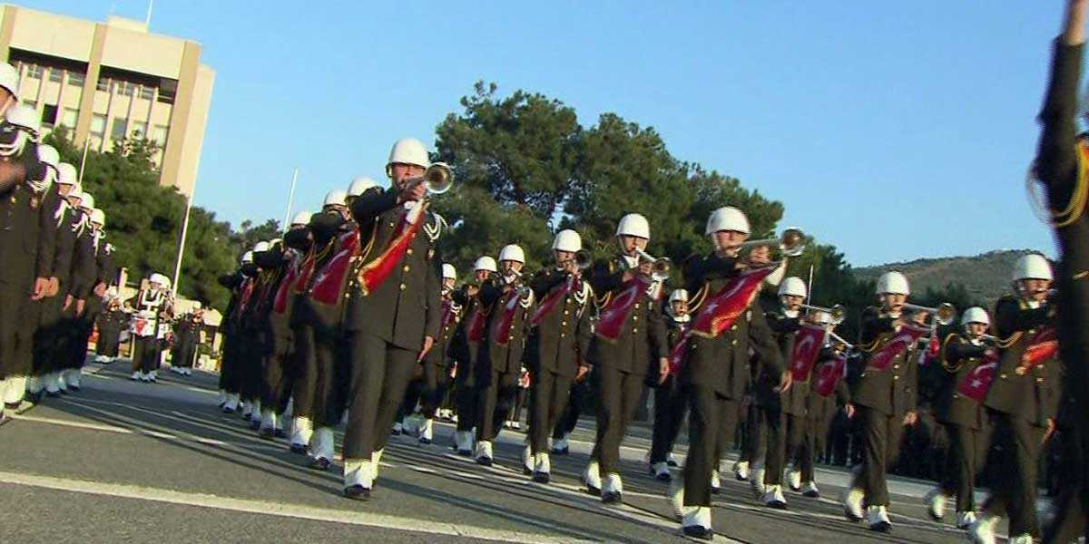 Rüyada askeri bando takımı görmek