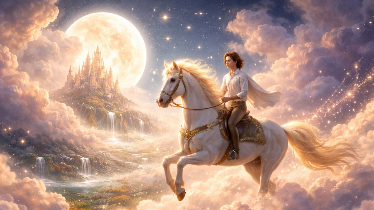 Rüyada Ata Binmek Ne Anlama Gelir?