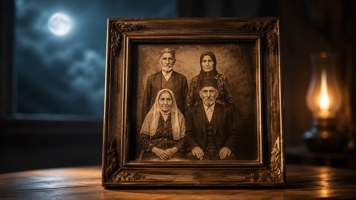 Rüyada Atalarını Görmek Ne Anlama Gelir?
