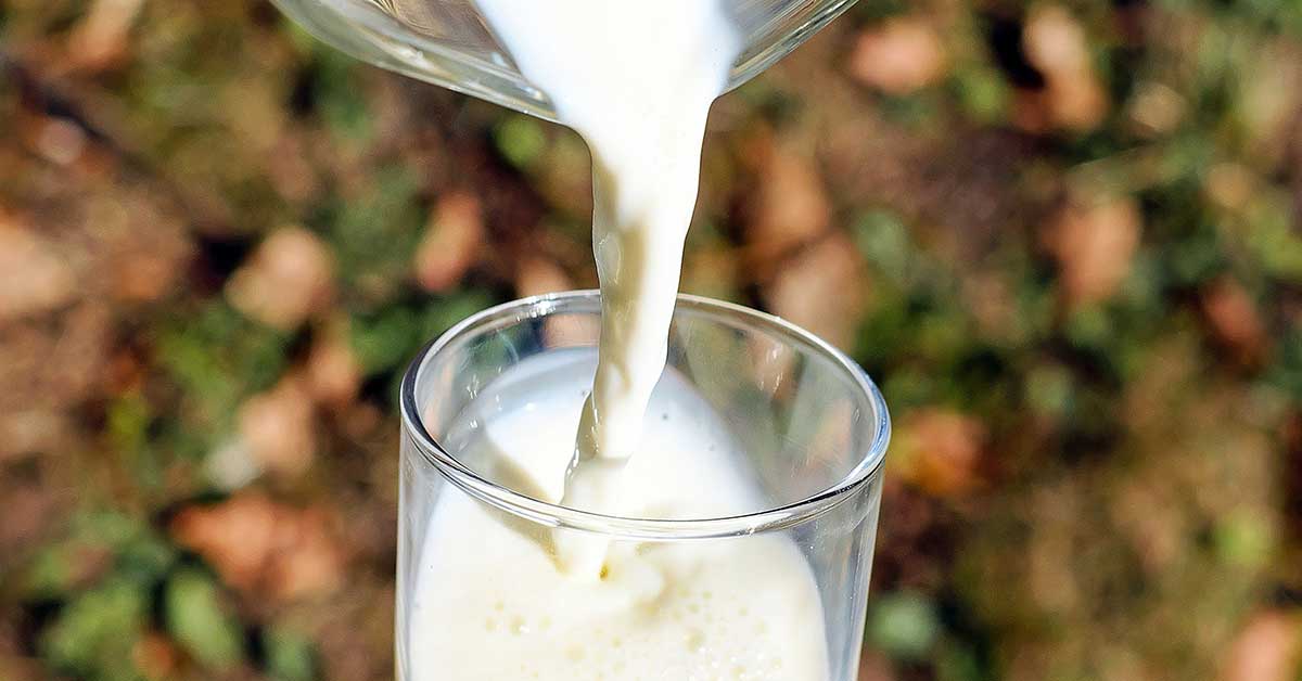 Rüyada Ayran İçmek