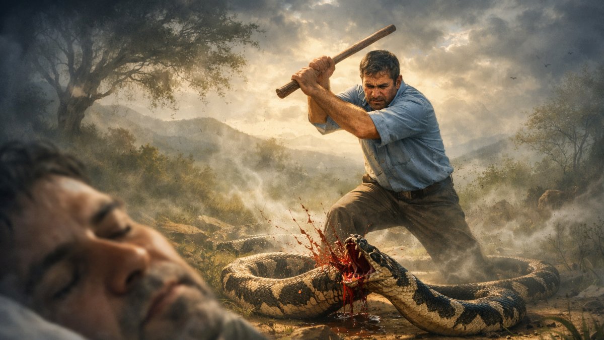 Rüyada Babamın Yılan Öldürdüğünü Görmek Ne Anlama Gelir?