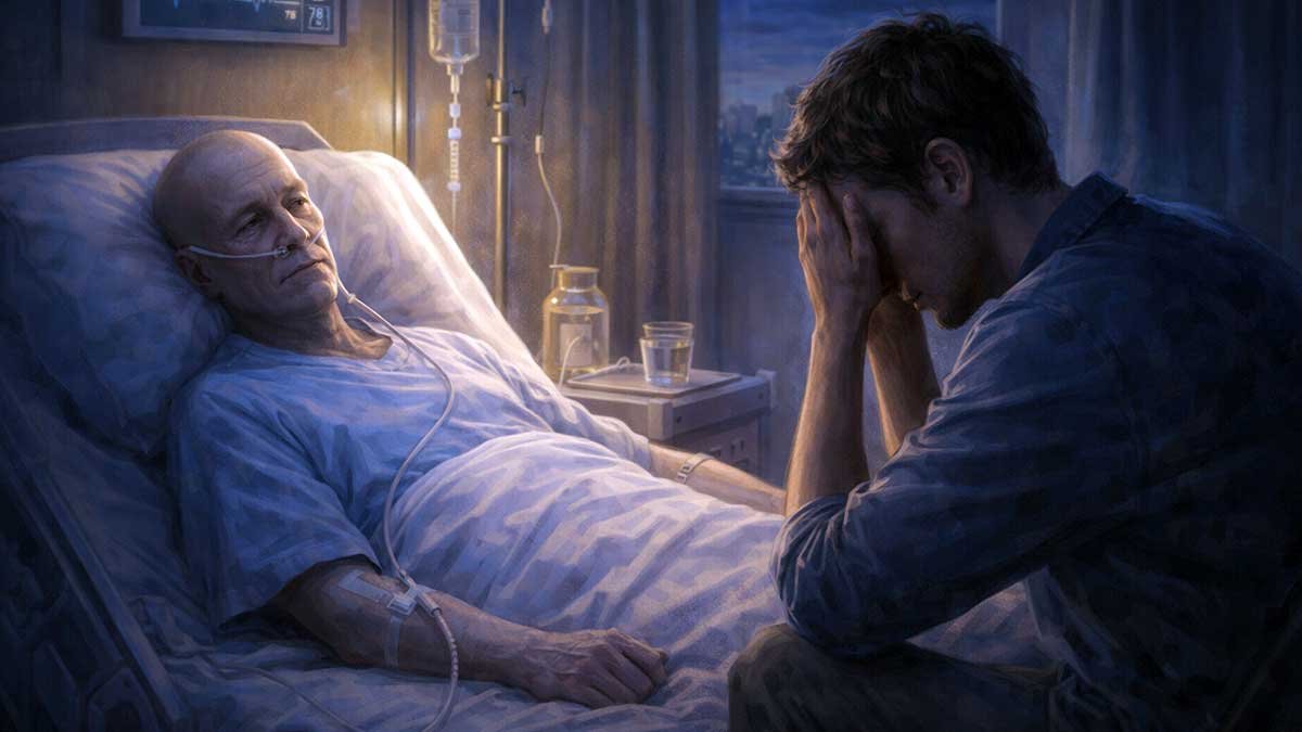 Rüyada Babanın Kanser Olduğunu Görmek Ne Anlama Gelir?