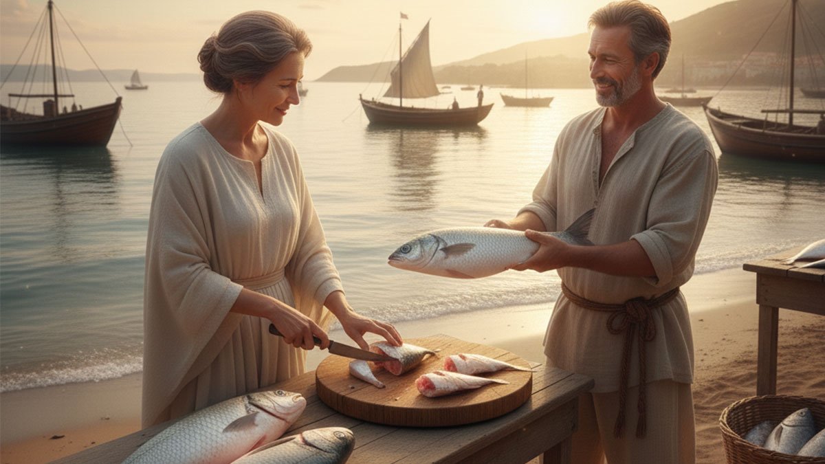 Rüyada Balık Doğradığını Görmek Ne Anlama Gelir?