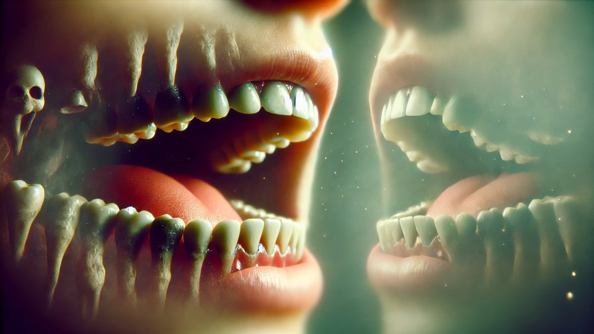 Rüyada Başkasının Ağzında Çürük Diş Görmek Ne Anlama Gelir?