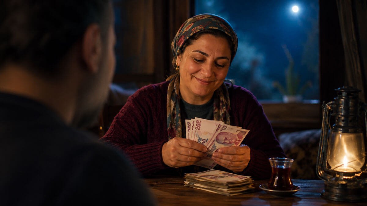 Rüyada Başkasının Para Kazandığını Görmek Neye İşarettir, Ne Anlama Gelir?