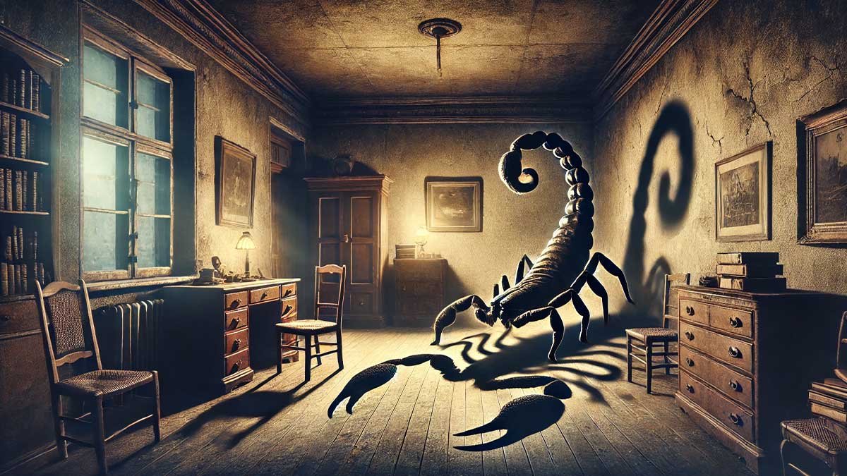 Rüyada Başkasının Evinde Akrep Görmek Ne Anlama Gelir?
