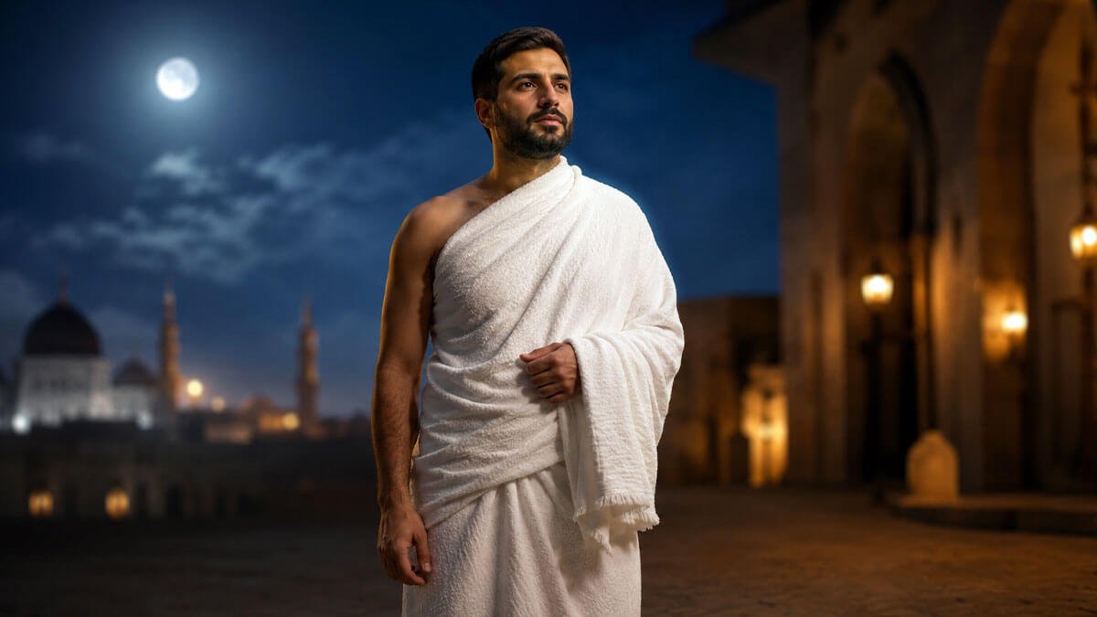 Rüyada Başkasının İhram Giydiğini Görmek Ne Anlama Gelir?