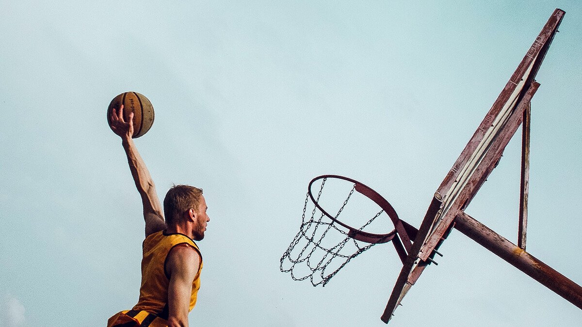 Rüyada Basketbol Oynamak