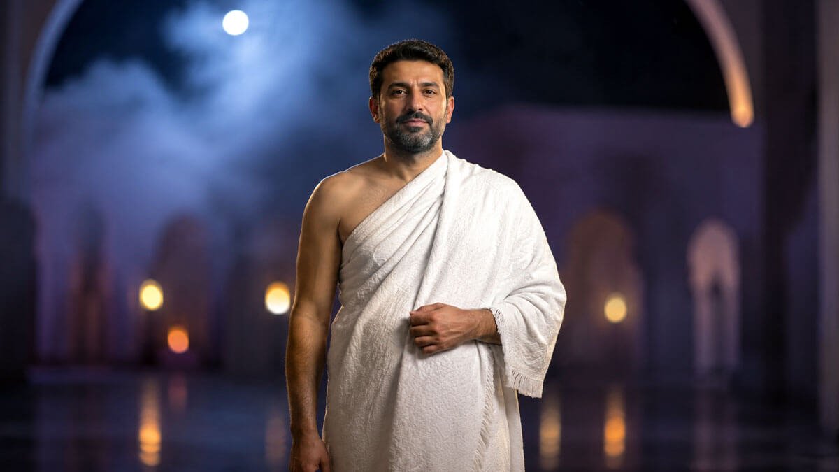 Rüyada Beyaz İhram Giymiş Birini Görmek Ne Anlama Gelir?