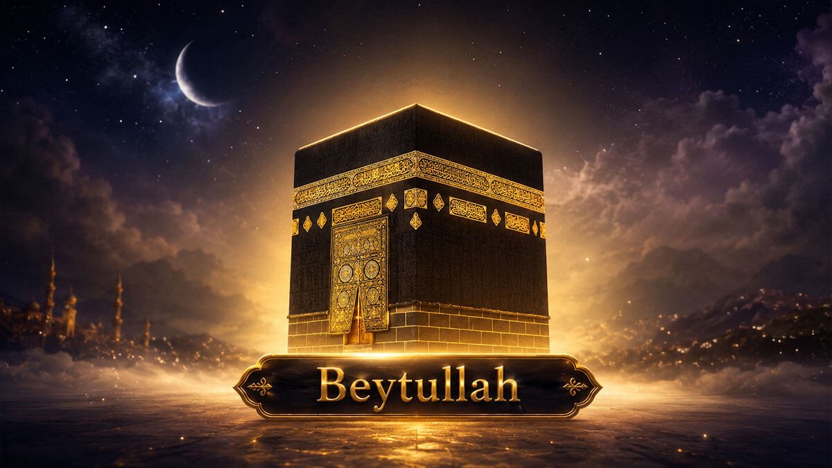 Rüyada Beytullah İsmini Duymak Görmek Ne Anlama Gelir?