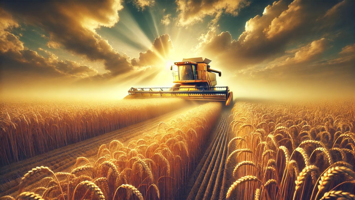 Rüyada Biçerdöver Görmek Ne Anlama Gelir?