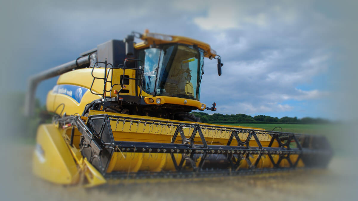 Rüyada Biçerdöver Görmek: Anlamı ve Yorumu