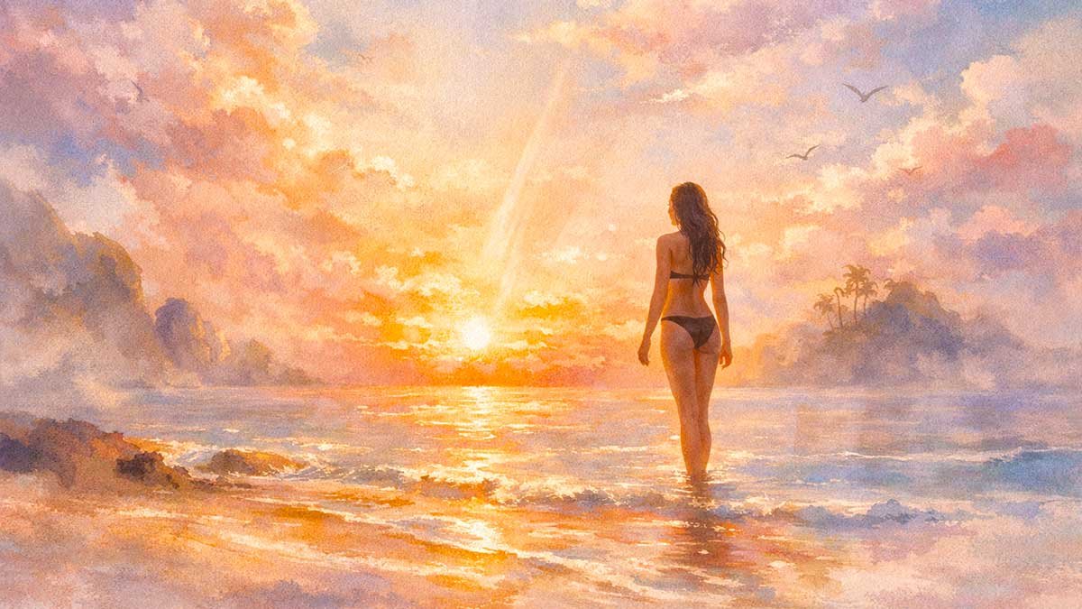 Rüyada Bikinili Kadın Görmek Ne Anlama Gelir?