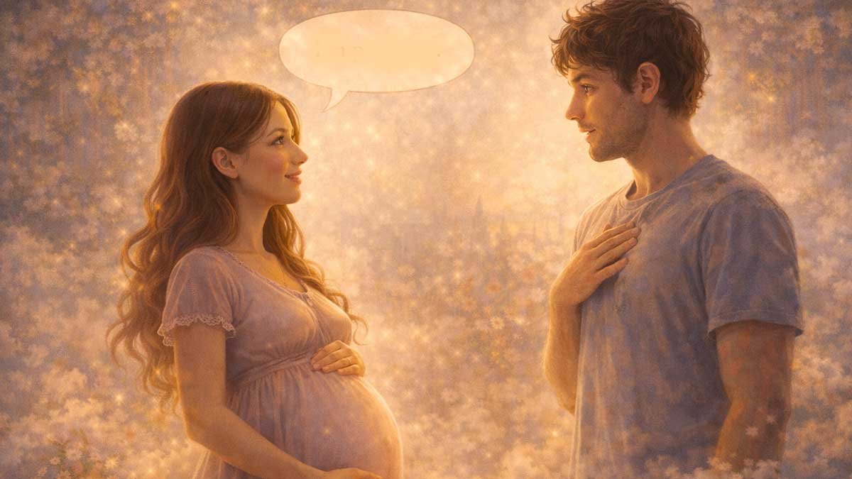 Rüyada Birinin Sana Hamile Olduğunu Söylemesi Ne Anlama Gelir?