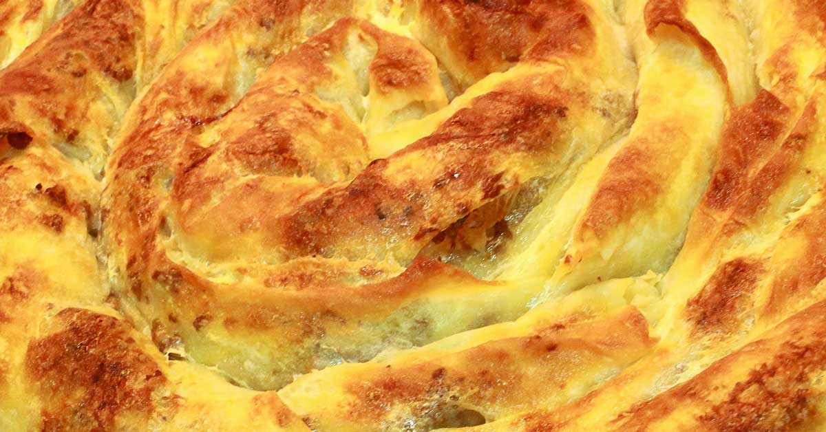 Rüyada Börek Yapmak Ne Anlama Gelir?