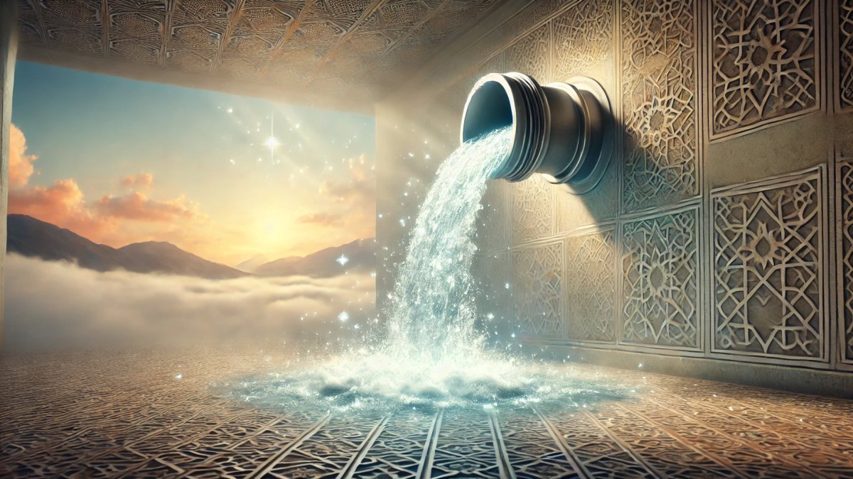 Rüyada Borudan Su Fışkırdığını Görmek Ne Anlama Gelir?