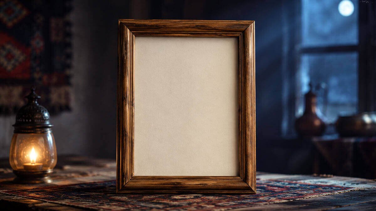 Rüyada Boş Fotoğraf Çerçevesi Görmek Ne Anlama Gelir?