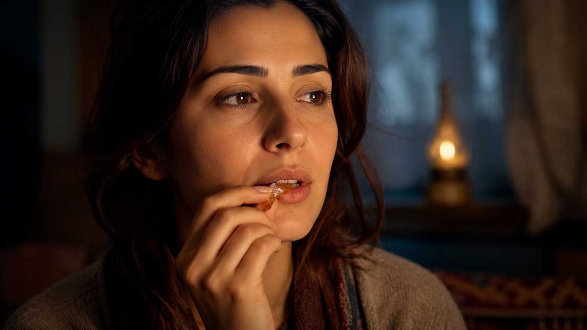 Rüyada Çam Sakızı Çiğnemek: Anlamı ve Yorumu