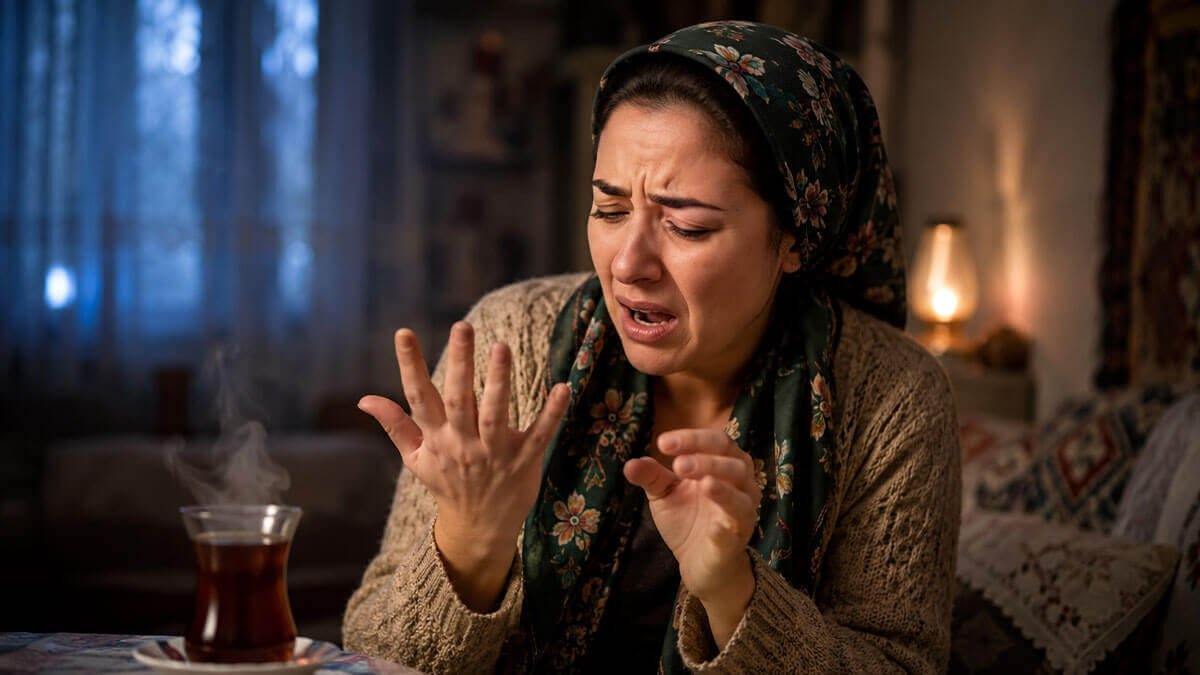 Rüyada Canının Yanması, Can Yakmak Ne Anlama Gelir?