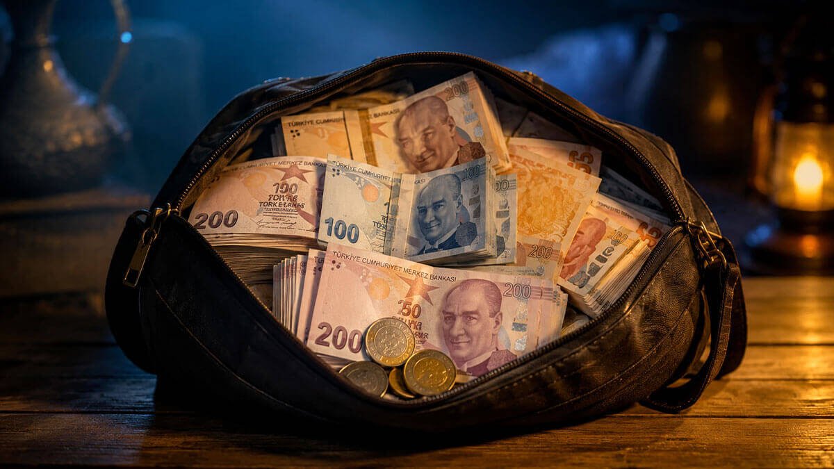 Rüyada Çanta Dolusu Para Görmek Ne Anlama Gelir? Para Dolu Çanta Bulmak, Almak ve Taşımak
