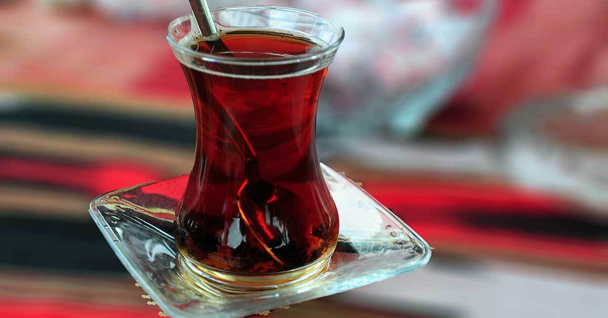 Rüyada Çay İçmek