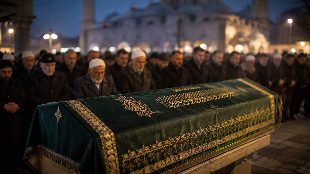 Rüyada Cenaze Kalabalığı Görmek Ne Anlama Gelir?