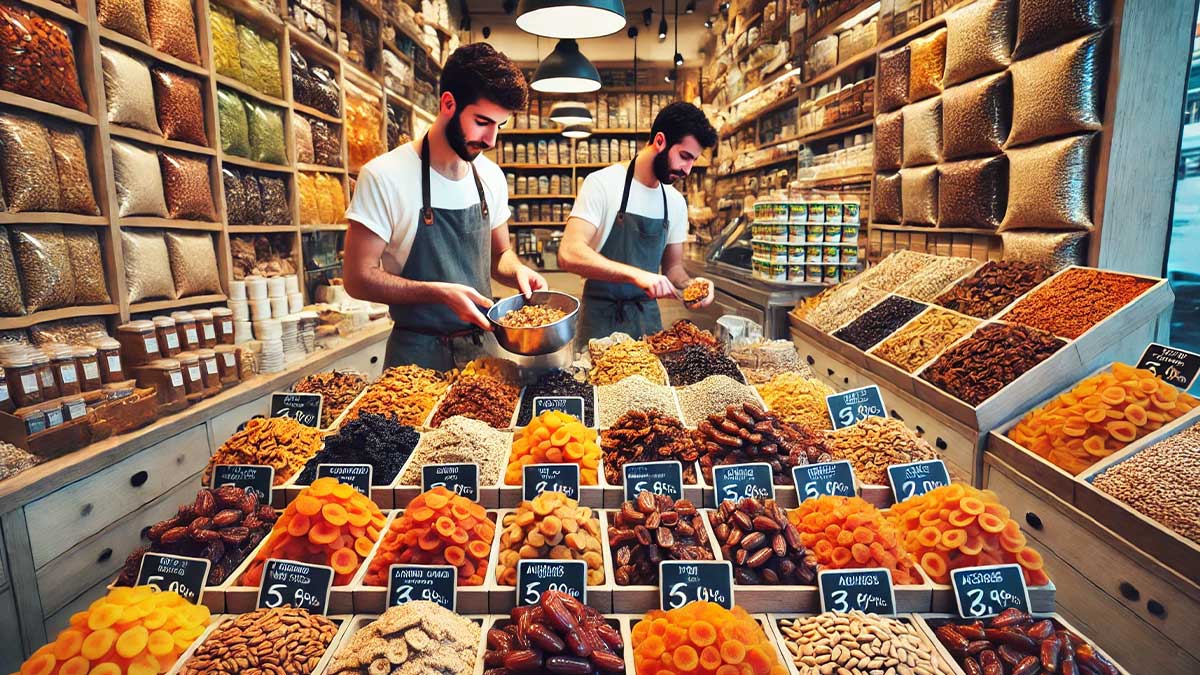 Rüyada Çerezci Dükkanı Görmek Ne Anlama Gelir?