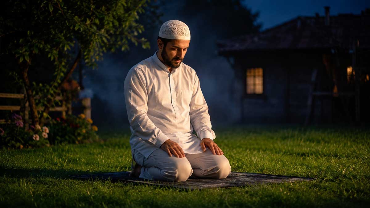 Rüyada Çimende Namaz Kılmak Görmek Ne Anlama Gelir?