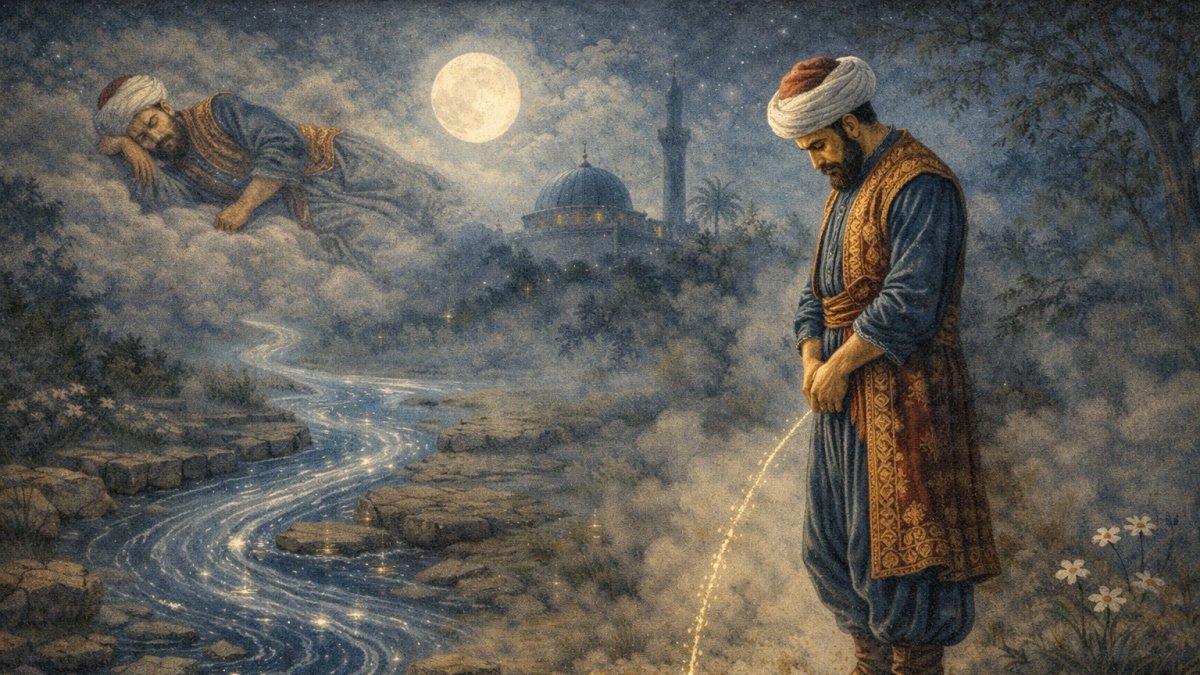 Rüyada Çişini Yaptığını Görmek Ne Anlama Gelir?